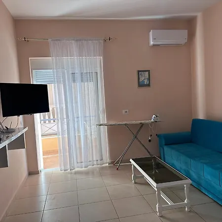 Alexia's 3rd Sarandë