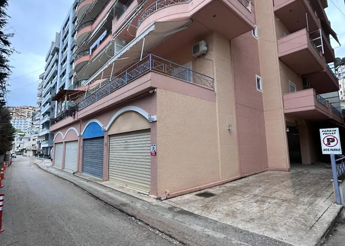 Alexia's 3rd Appartamento Sarandë