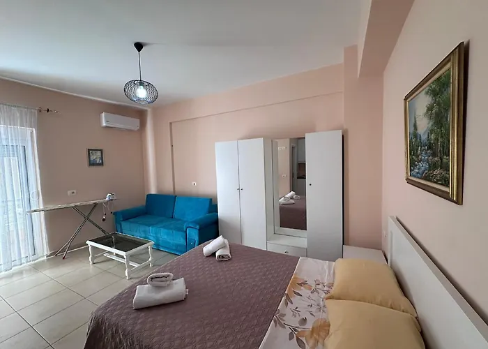 Appartamento Alexia's 3rd Sarandë