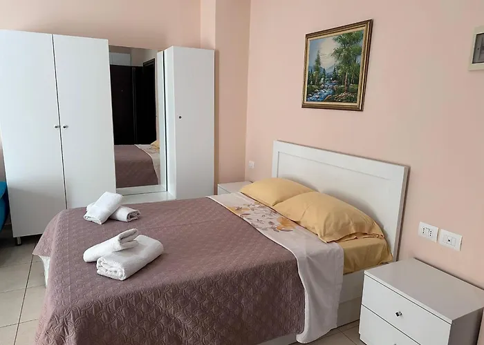 Appartamento Alexia's 3rd Sarandë