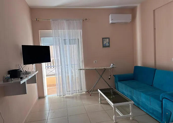 Alexia's 3rd Sarandë